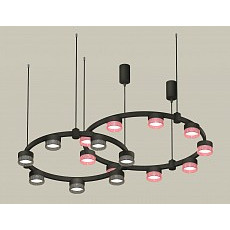 Подвесная люстра ambrella light xr xr92091310